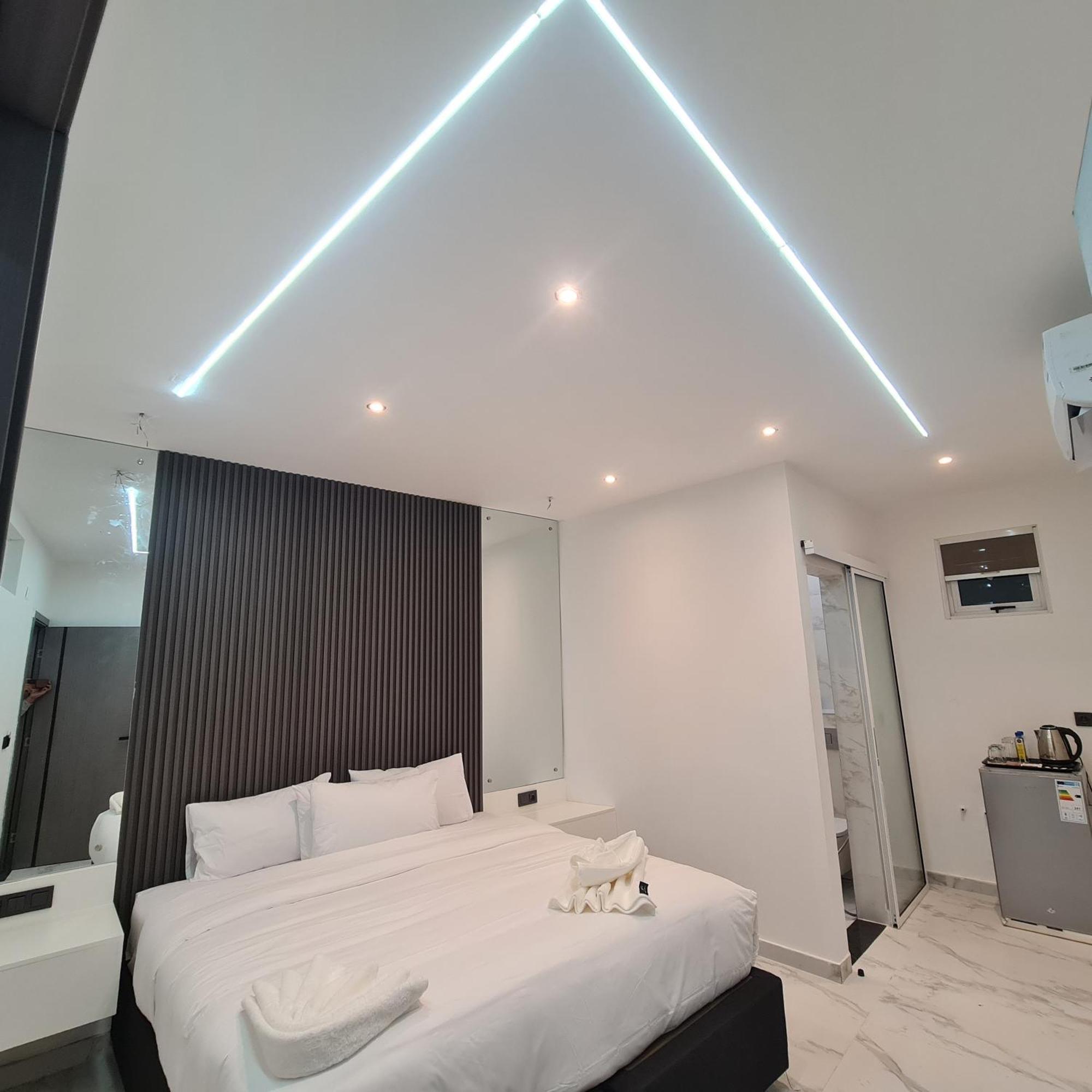 מאפוטו White Garden Hotel מראה חיצוני תמונה