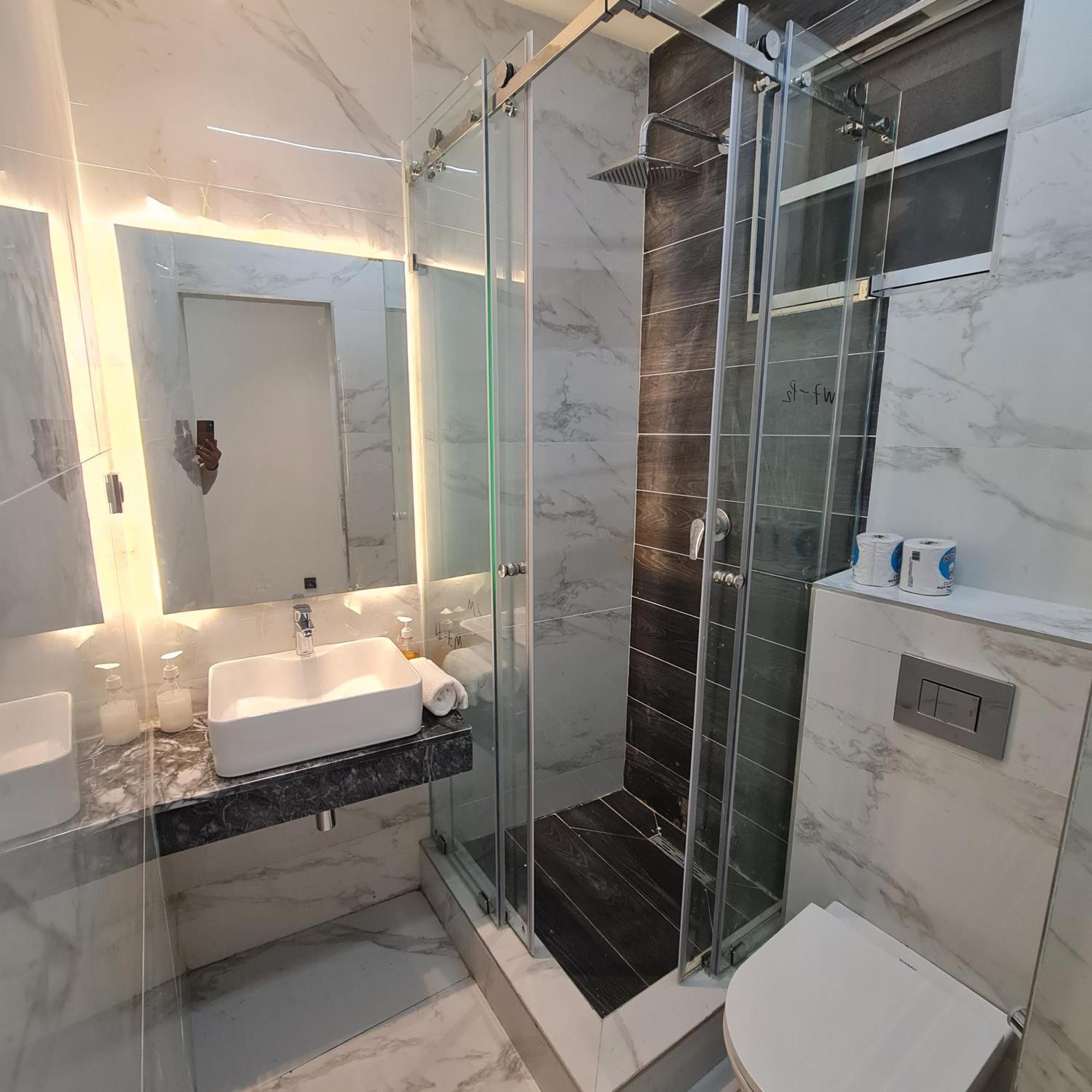 מאפוטו White Garden Hotel מראה חיצוני תמונה