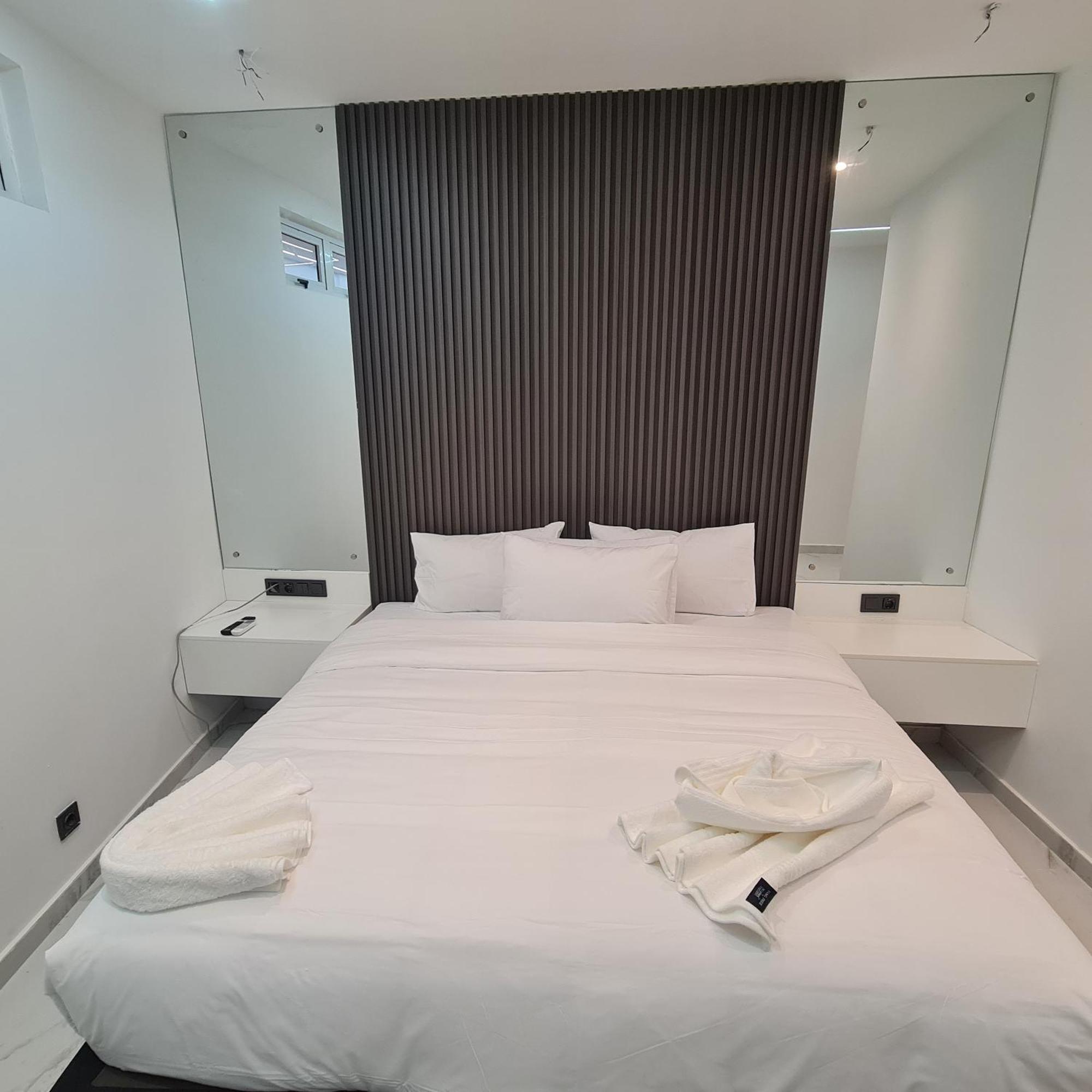 מאפוטו White Garden Hotel מראה חיצוני תמונה